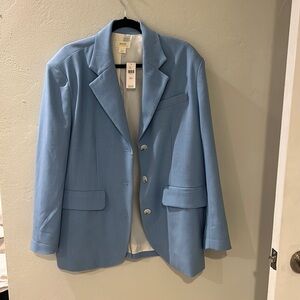Maeve Oversized Blazer